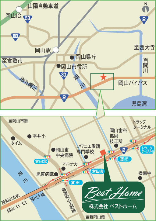 �x�X�g�z�[�����R�@MAP