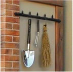 物置 ツールハンガー