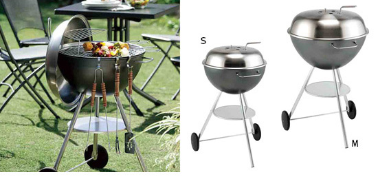 タカショー スタンドBBQ ガーデンファニチャー