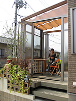 岡山市藤田 難波様