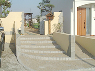 岡山市藤田 難波様